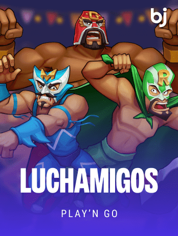 Luchamigospng screenshot