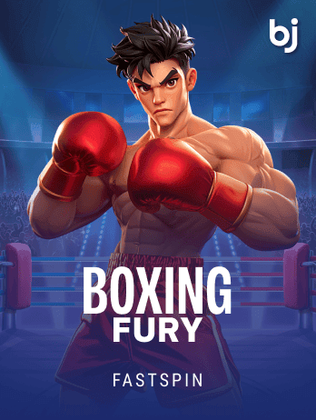 Boxing Fury screenshot